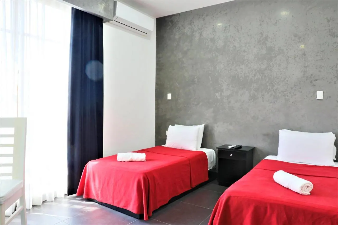 Hotel Colonial Playa Del Carmen