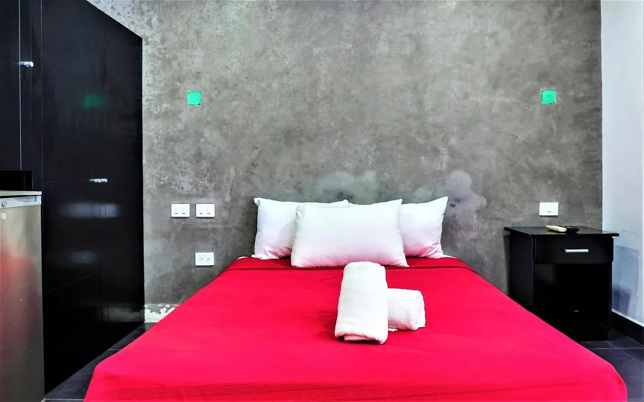 Hotel Colonial Playa Del Carmen
