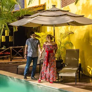 Hotel Marionetas Mérida