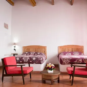 *** Hotel Rincon Poblano Mexiko