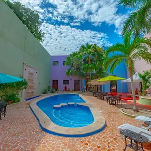 **** Hotel Del Gobernador Mexiko