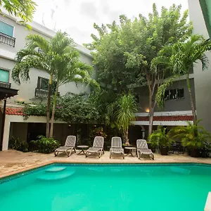 Hotel Nacional Mérida