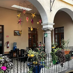 *** Gasthof Casa Veeyuu Mexiko