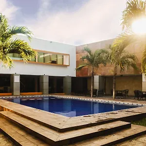 Hotel Plaza Mirador Mérida