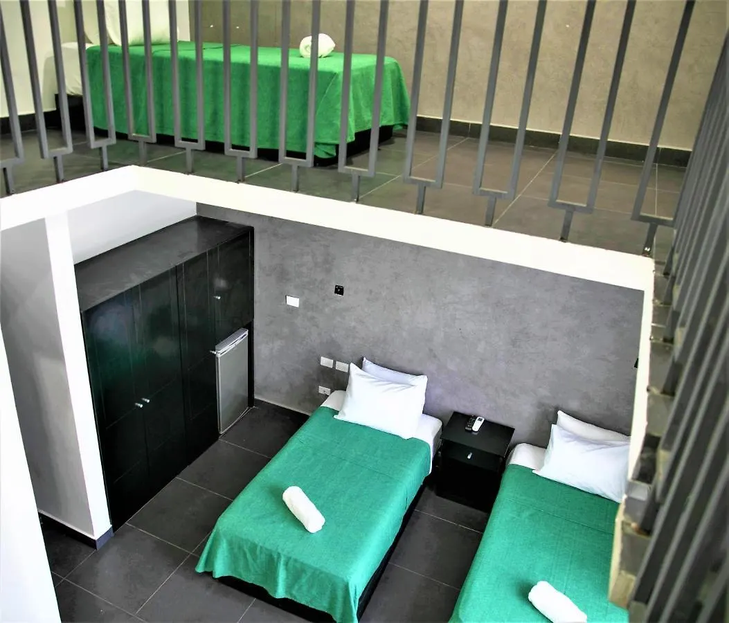 Hotel Colonial Playa Del Carmen
