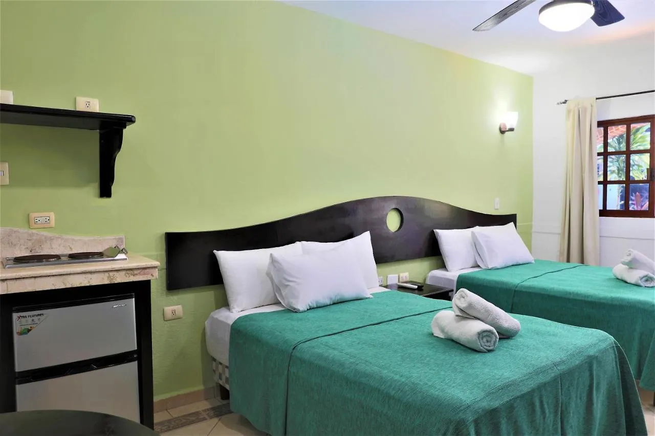 Hotel Colonial Playa Del Carmen 3*,  Mexico