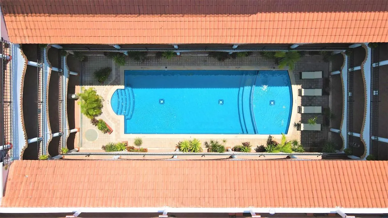 ***  Hotel Colonial Playa Del Carmen Mexico