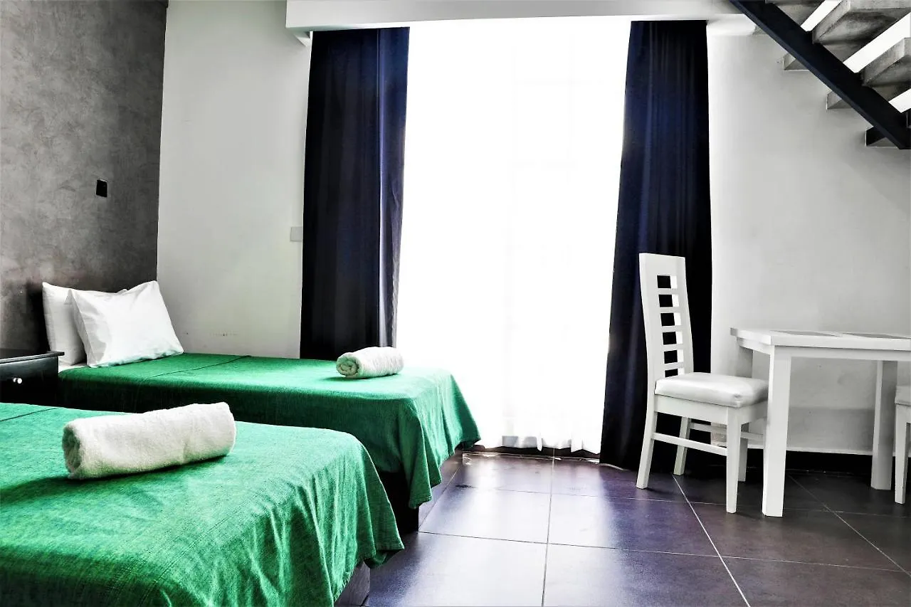 ***  Hotel Colonial Playa Del Carmen Meksika
