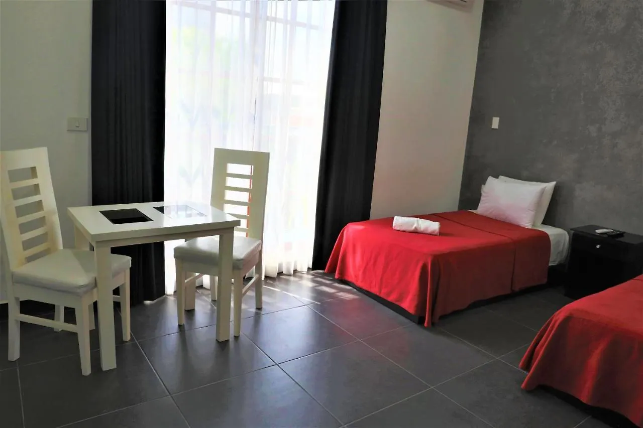 Hotel Colonial Playa Del Carmen