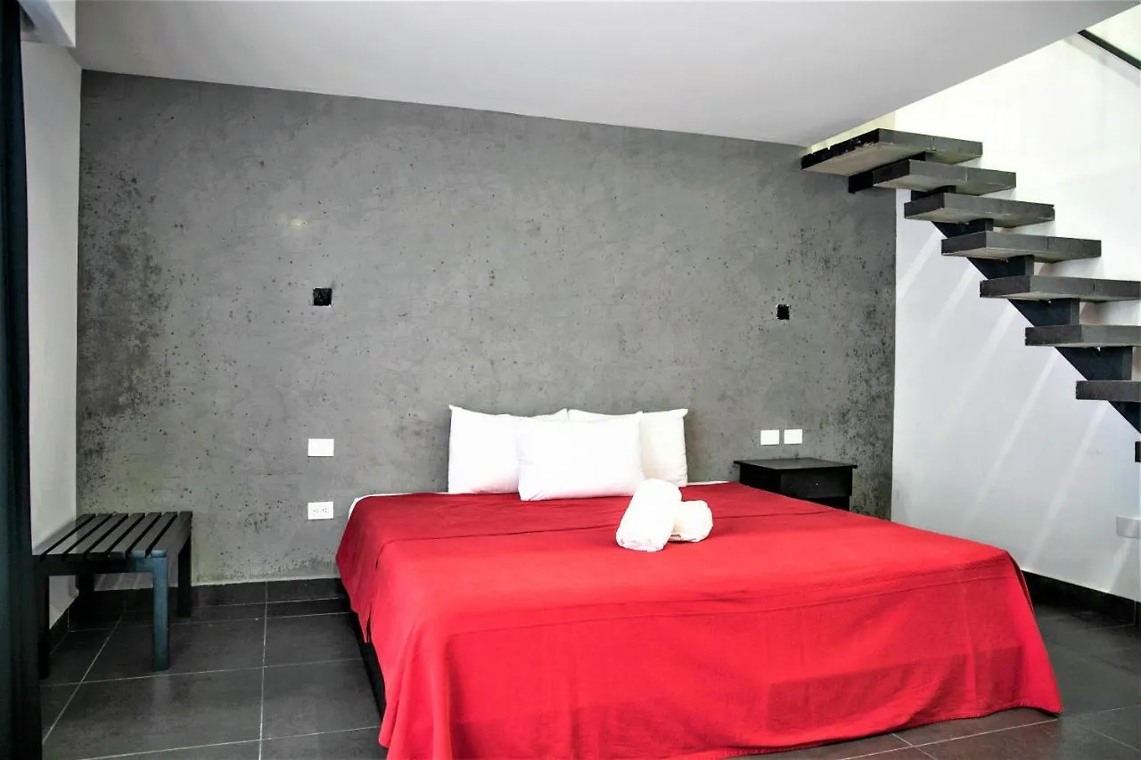 Hotel Colonial Playa Del Carmen