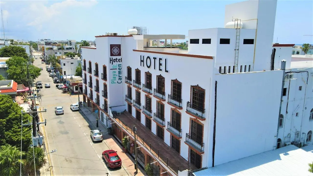 Hotel Colonial Πλάγια Ντελ Κάρμεν