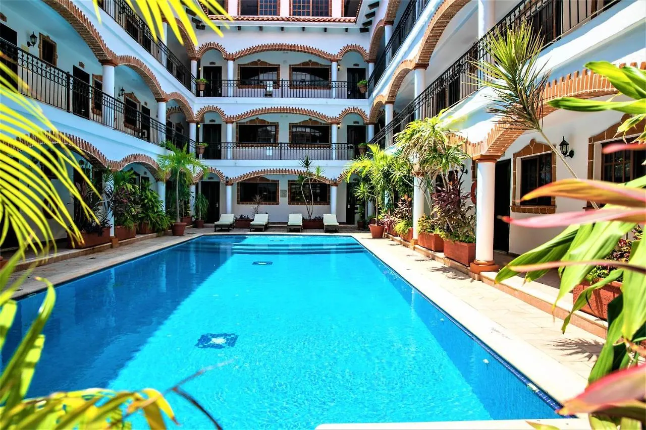 Hotel Colonial Πλάγια Ντελ Κάρμεν