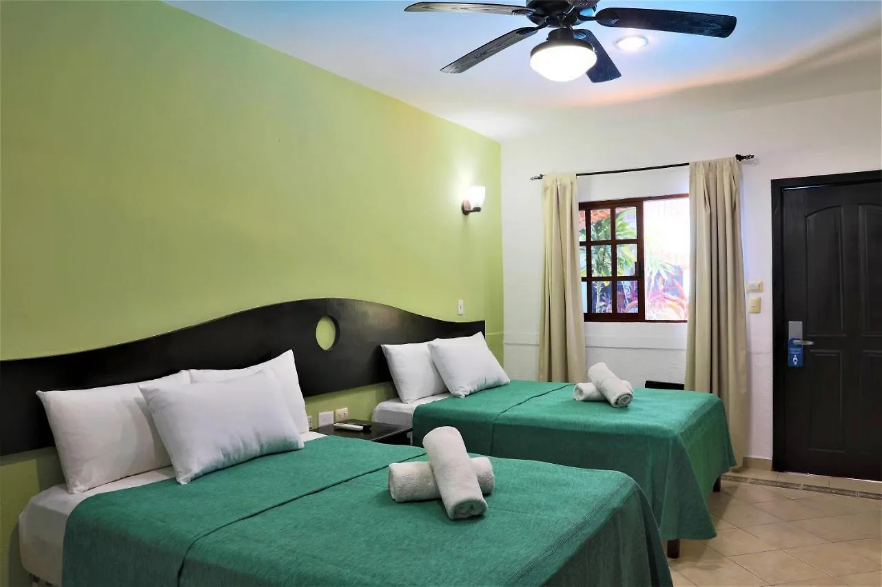 Hotel Colonial Πλάγια Ντελ Κάρμεν