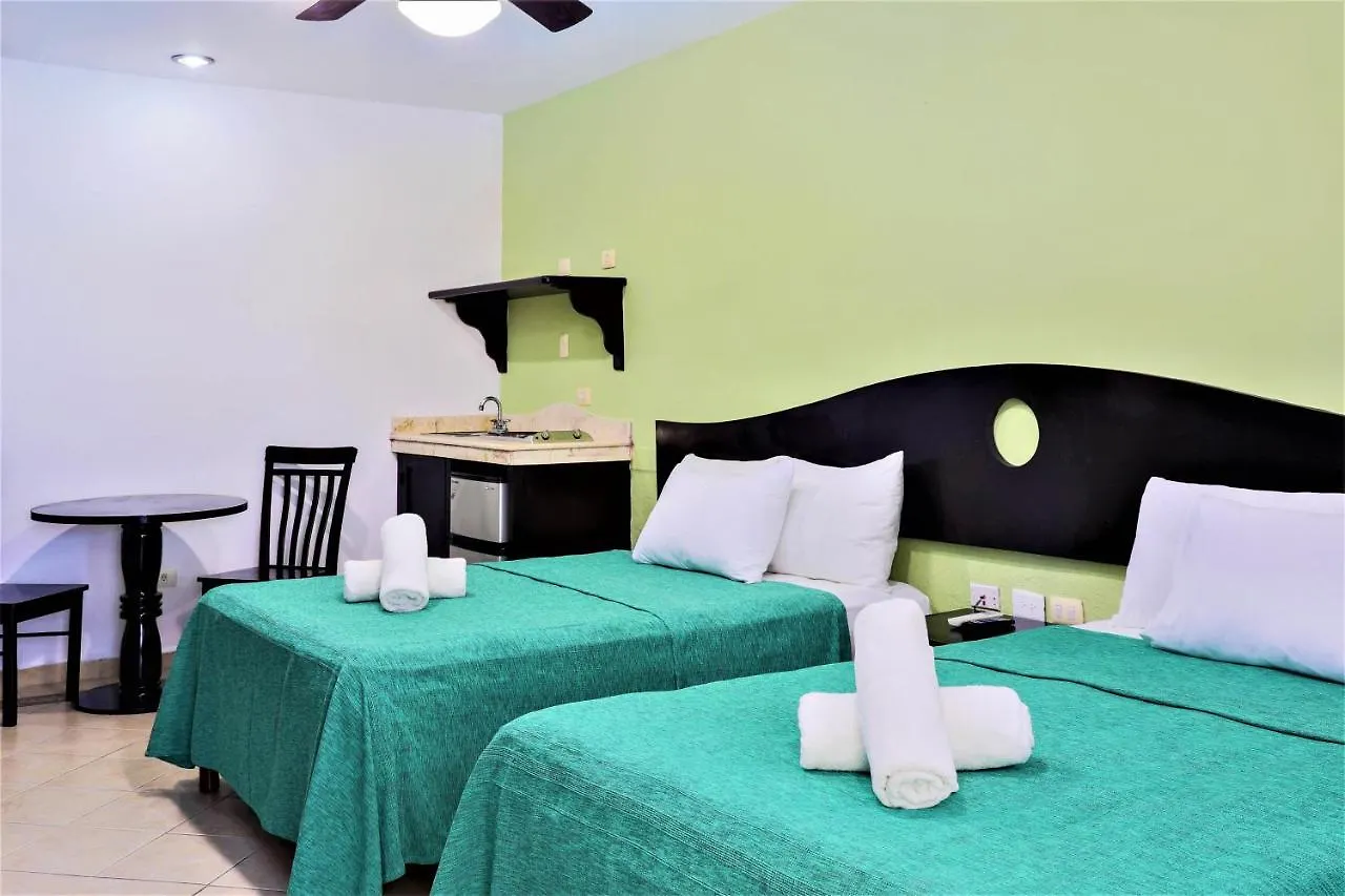 Hotel Colonial Πλάγια Ντελ Κάρμεν