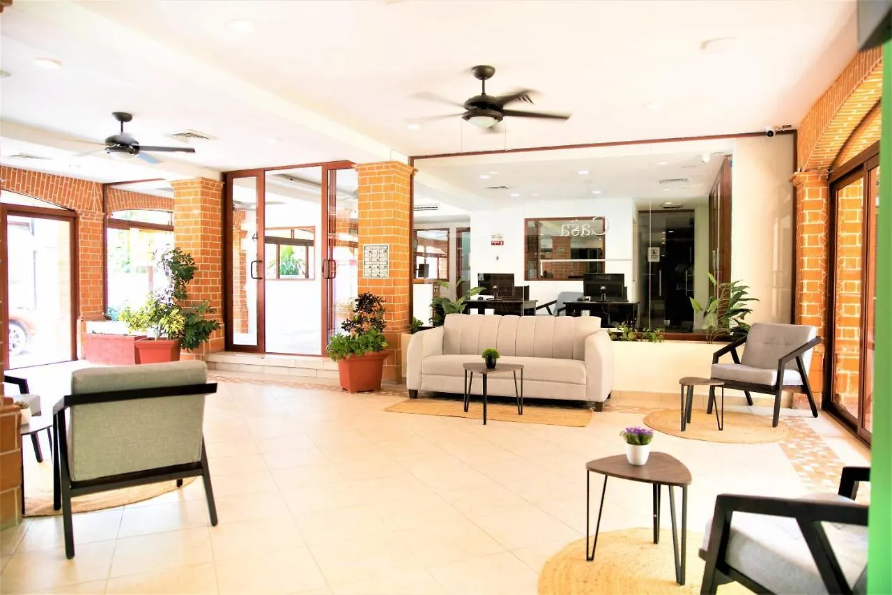 Hotel Colonial Πλάγια Ντελ Κάρμεν