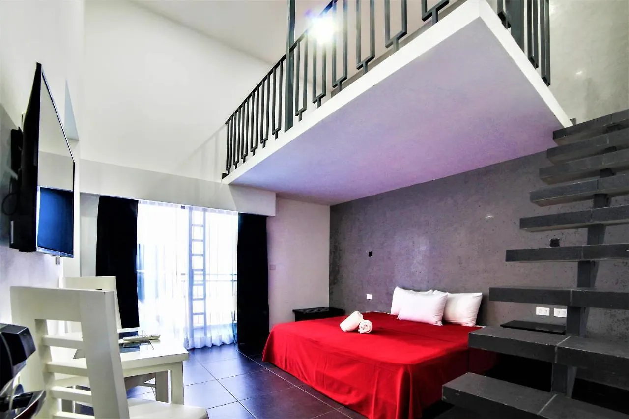 Hotel Colonial Πλάγια Ντελ Κάρμεν Μεξικό
