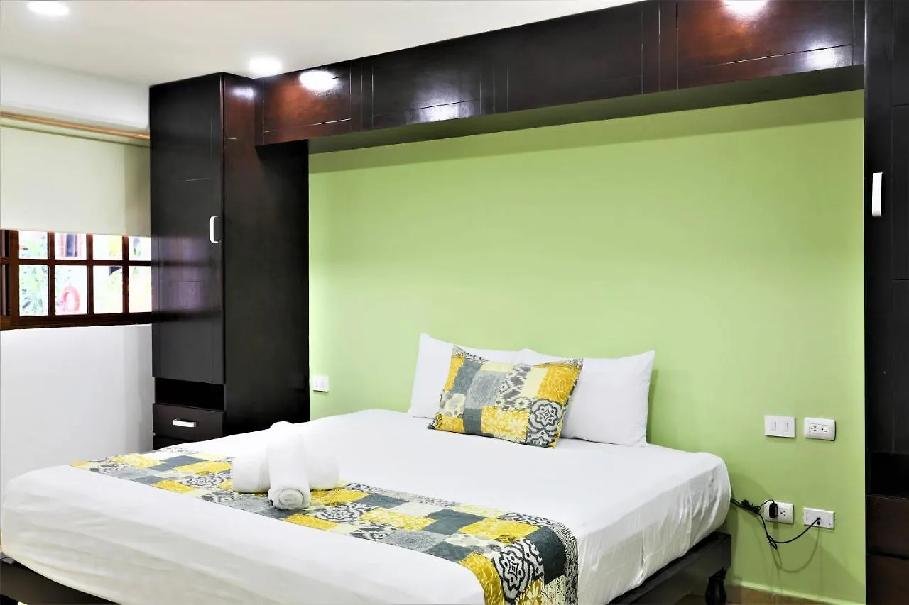Hotel Colonial Playa Del Carmen