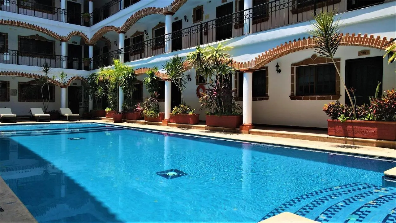Hotel Colonial Πλάγια Ντελ Κάρμεν