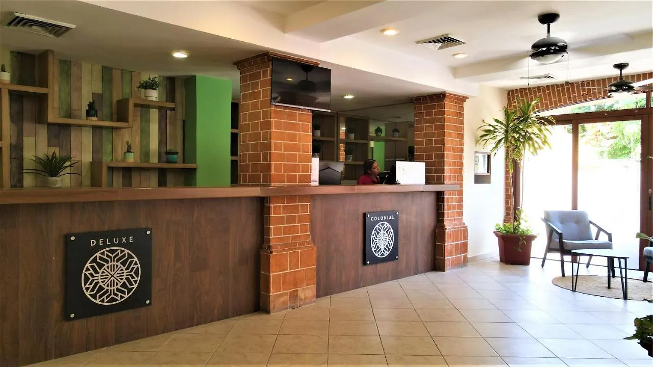 Hotel Colonial Πλάγια Ντελ Κάρμεν