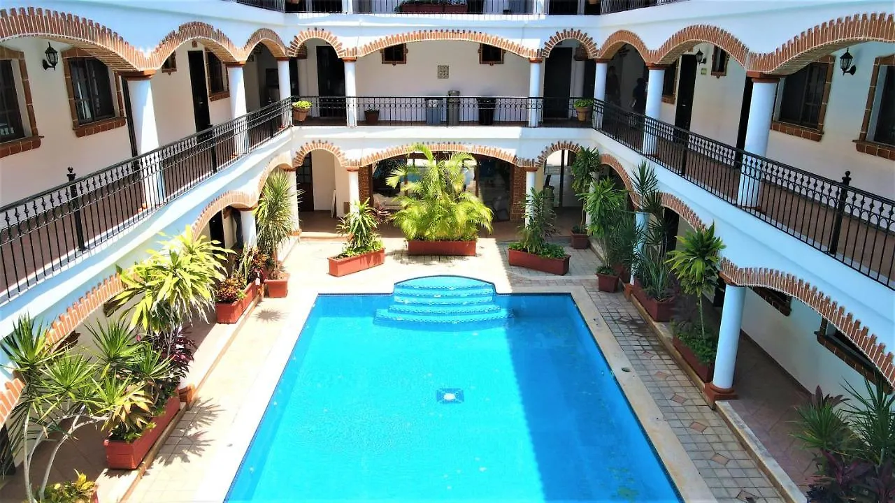 Hotel Colonial Πλάγια Ντελ Κάρμεν