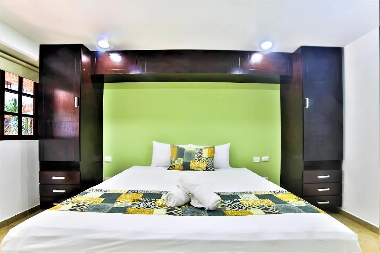 Hotel Colonial Πλάγια Ντελ Κάρμεν