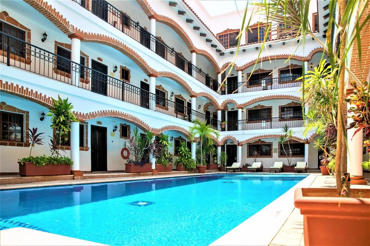 Hotel Colonial Πλάγια Ντελ Κάρμεν